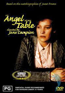 Angel At My Table (DVD)